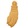 Mighty Gadget Lucky Rabbit Foot Cookie Cutter & Stamp -