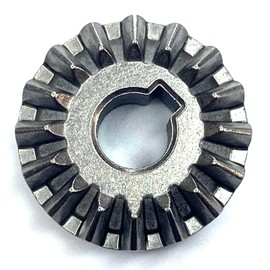 5140061-65 5140032-51 Table Saw Bevel Gear Compatible for DeWalt DW745 DWE7480 DWE7490 DWE7499GD DCS74 85B DCS7485T Table Saw Gear New Replacement Part (2pcs)