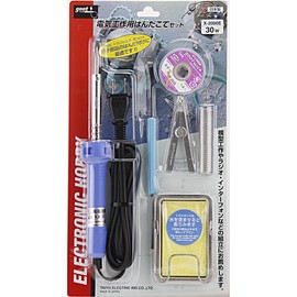 goot X Series Electronic Soldering Iron Set