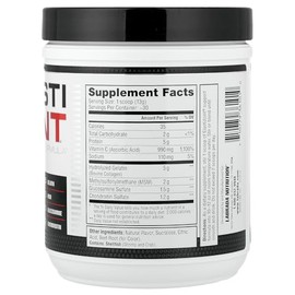Labrada Nutrition ElastiJoint, Fruit Punch, 350-Gram by Unknown