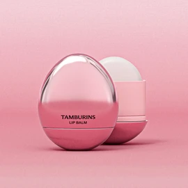 Tambourinez [BEST/ Lip balm keyring gift] Egg lip balm (Choose 1), ROSE WOODY / 탬버린즈 [BEST/ 립밤 키링 증정] 에그 립밤 (택1), ROSE WOODY