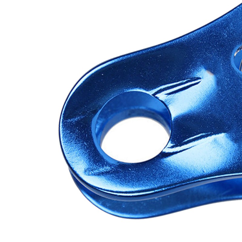 Fixed Micro Pulley Aluminum Alloy Polishing High Strength Lightweight for