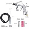 Sandblaster Pistola De Chorro De Arena,pistola De Chorro De Arena