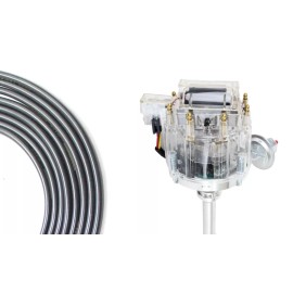 MAXX Performance Products Clear HEI Distributor Coil 8.5mm Spark Plug Wires Chevy 5.0L 305 5.7L 350 400 V8