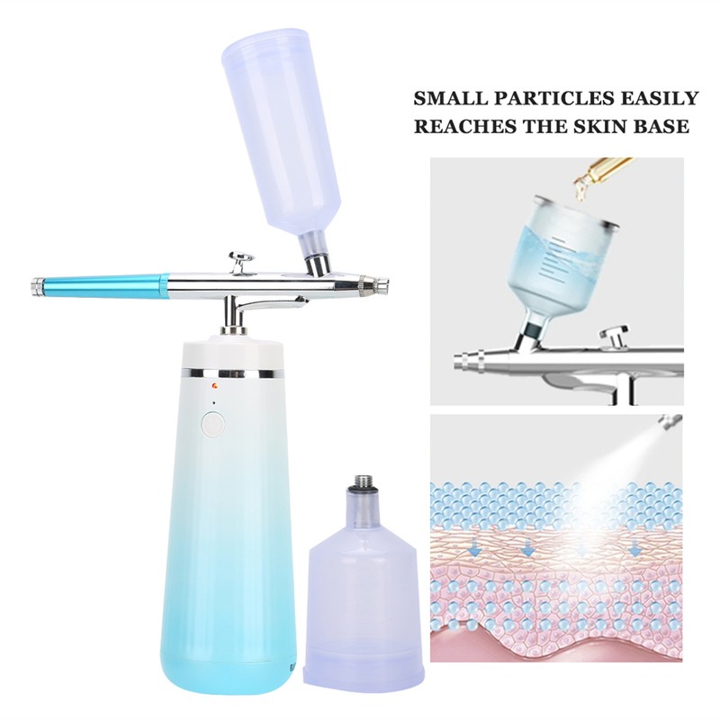 Oxygen Sprayer Micro Nano Face Moisturizing Spray Face Care Machine