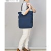 Pocket Backpack Bag, Navy, MO-1105-006