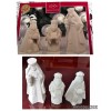 Lenox Holy Night Nativity The Three Kings Figurines 3 Piece