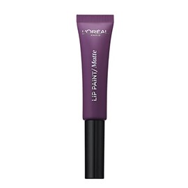 L'Oreal Paris Matter Lippenstift Infaillible Lip Paint Matte - 207 Wuthering Purple - Lippen-Make-up