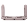 Universal Car Headrest Head Prop Support Pillow Leather Cushion Seat