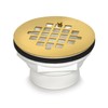 Oatey 2 in. 101 PS PVC Solvent Weld Shower Drain