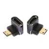 KICHOUSE Monitor Adapters for Computers Easy to Use Pc Connectors