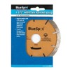 Blue Spot 19536 4 1/2 Inch Mortar Raking Disc