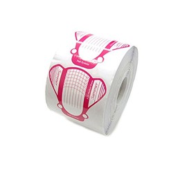 Nelpara Gel Nail Wing Nail Foam, 500P