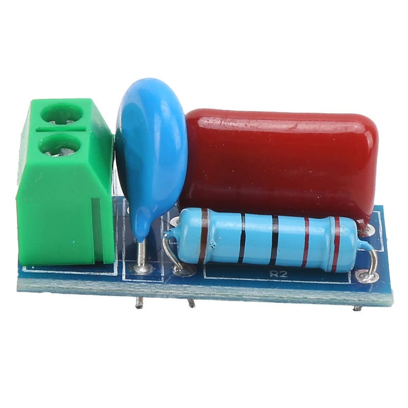 Resistance Relay, RC Snubber Circuit Module Anti Interference Protect for