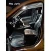 Xpismii 12 Piece 6000K White Explorer Interior LED Lights Kit
