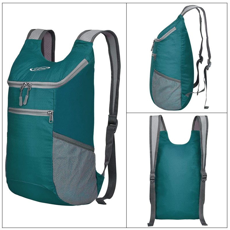 G4Free Ultra Lightweight Small Rucksack Foldable Backpack Packable Rucksack 11L