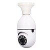 Surveillance Camera 3MP Wireless WIFI Remote Control Outdoor E27 Bulb