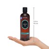 HASK Argan Oil Reparing Shampoo, 12 Fl Oz