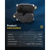 ECCPP Transfer Case Shift Motor Actuator Compatible For Nissan Vehicles