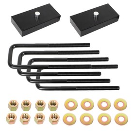 cciyu 1" Rear Leveling Lift Kit fit for Toyota for Tacoma 1995-2004 for Toyota for Tundra 2000-2006 lift kit