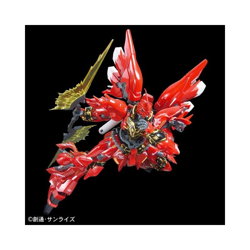 Bandai Spirits RG Mobile Suit Gundam UC MSN-06S Sinanju 1/144