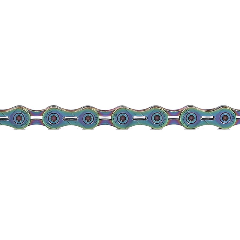 Ultra Light 116 Links Bike Chain Replacement Part for Mountain