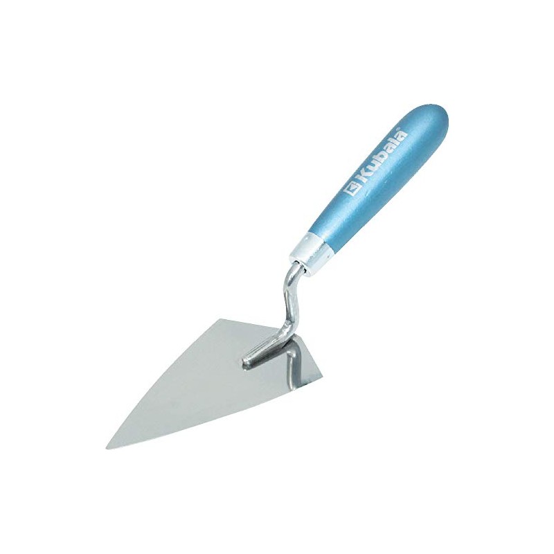 Kubala 0905 Triangular Stainless Steel Iron