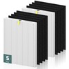 C545 True HEPA Replacement Filter S Compatible with Winix C545