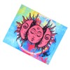 Sun Goddess Pattern Tapestry Wall Hanging for Bedroom Living Room