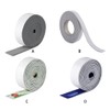 AIXXCUVQ Window Moisture Absorber Strips Prevent Condensation Build-up On for