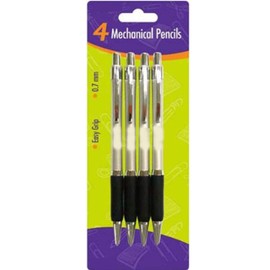 0.7mm Mechanical Pencils (4-ct. Pack)