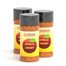 Apple Crisp Seasoning by Union Spice Blends