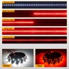 GOOACC 48”/49” Truck Tailgate Light Strip 5 Function 90 LED