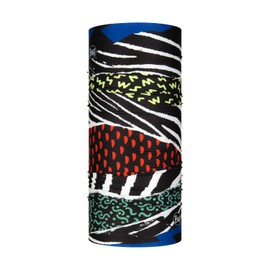 Buff CoolNet® Multifunctional Scarf Children's Blockade Black One Size