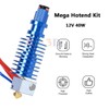 BZ 3D i3 Mega All Metal Hotend 12V 40W Kit
