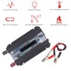 2000W Solar Car Inverter with Fan LCD Screen DC to