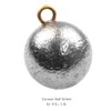 Do It Mold Cannon Ball Sinker Size 4 lb., 5
