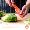 MasterChef Kitchen Knives Set with Covers incl. Paring, Boning, Carving,