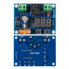 MELIFE 2pcs XH-M609 Low Voltage Disconnect Digital DC Voltage Protection