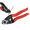 LABABE 190 mm Wire Rope and Wire Cutters,190mm Cable Cutters