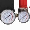 Air Compressor Pressure Switch Control Valve, 90-120 PSI Pressure Regulator
