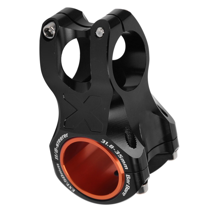 Mountain Bike Stem Bicycle Handlebar Aluminum Alloy Stem Fit for