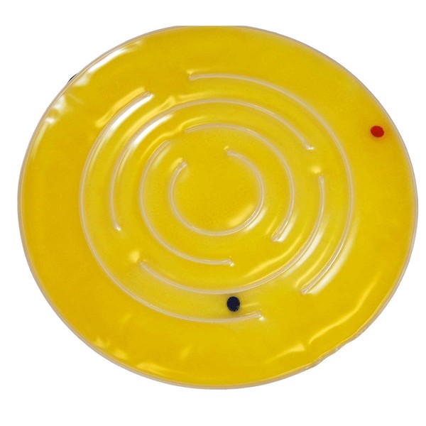 Skil-Care Spiral Maze (Yellow)