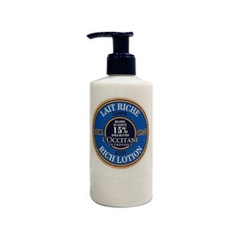 L'Occitane Shea Ultra Rich Body Lotion 250ml / 록시땅 시어 울트라 리치 바디 로션 250ml