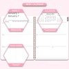2024 Planner - January 2024 - December 2024, Planner 2024,
