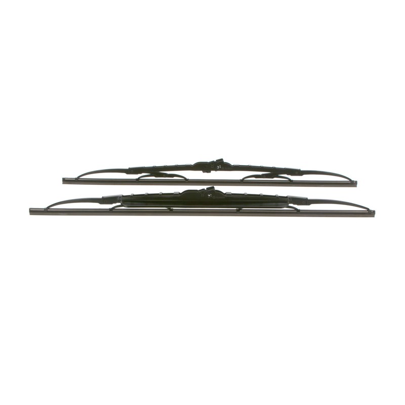 BOSCH 3397118423 Twin Spoiler Original Equipment Replacement Wiper Blade -