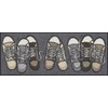 Salonloewe Doormat, trainers, 30 x 75 cm, shoe parking space