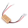 LED Headlight Strobe Controller Flasher Module H1 H3 Signal Light