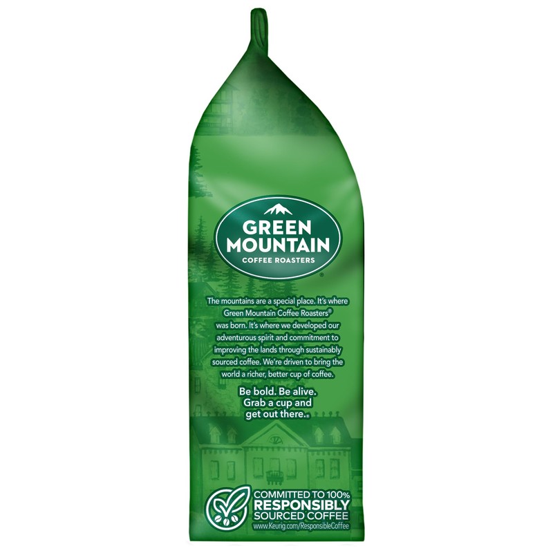 Green Mountain Coffee Roasters, French Roast, Ground Coffee, Dark Roast,