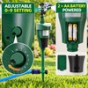Motion Activated Sprinkler for Garden Protection – Water Jet Animal